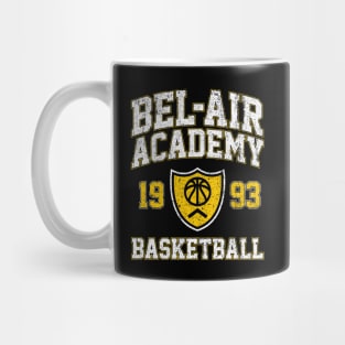 Bel-Air Academy Basketball Mug